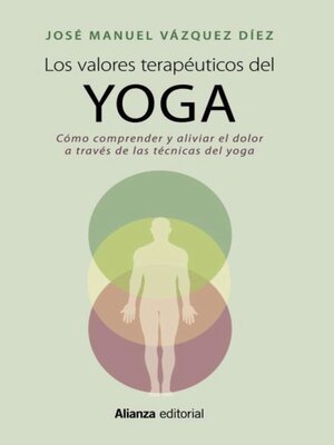 cover image of Los valores terapéuticos del yoga